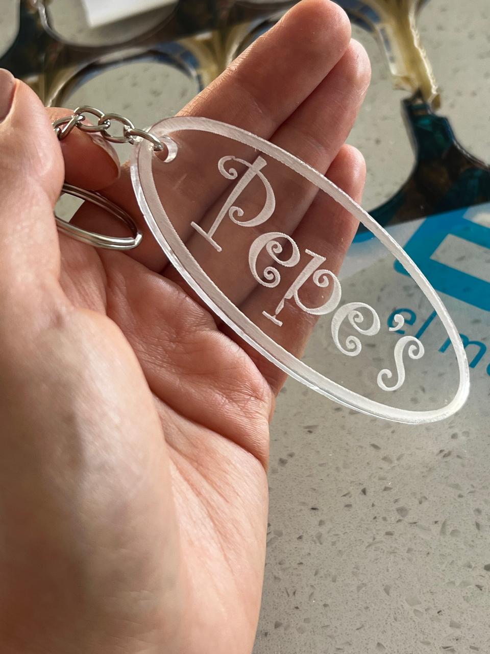 Corte y grabado láser